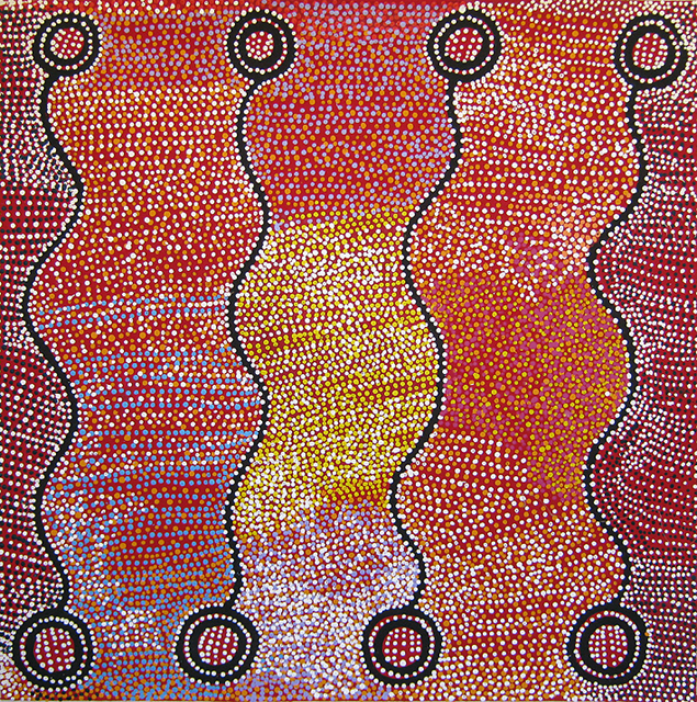 Ngapa Jukurrpa