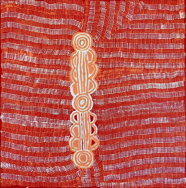 Ngurlu Jukurrpa (Native Seed Dreaming)