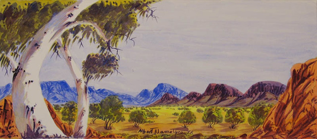 West MacDonnell Ranges NT