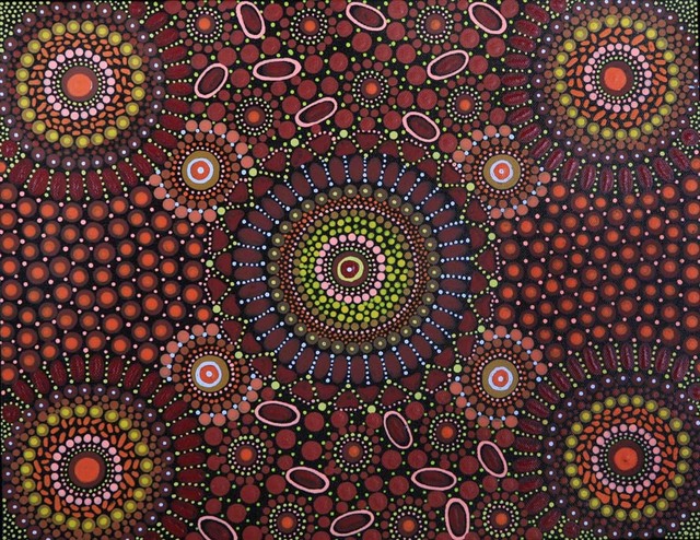 wild-flowers-by-mary-oliver-aboriginal-art-aboriginal-artists