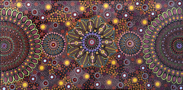 Aboriginal artworks and their meanings