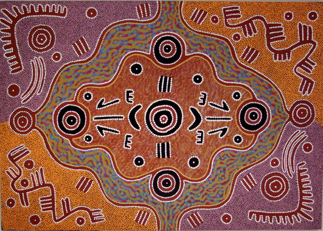 Beyond the Bounce: Unveiling the Meaning of "Kangaroo" in Aboriginal Languages