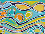 Mina Mina Jukurrpa (Mina Mina Dreaming) Ngalyipi